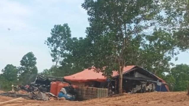 Operator Alat Berat PC Ini Tewas Dilokasi Tambang Milik Haji Joni