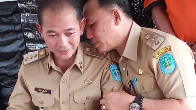 3 Tahun Kinerja Bupati/Wabup Bangka, ‘Merangkak Pelan' Terdepan Dalam Membangun