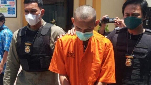 Pakai Sertifikat Palsu, Mahasiswa di Kalteng Ini Ditangkap Polisi