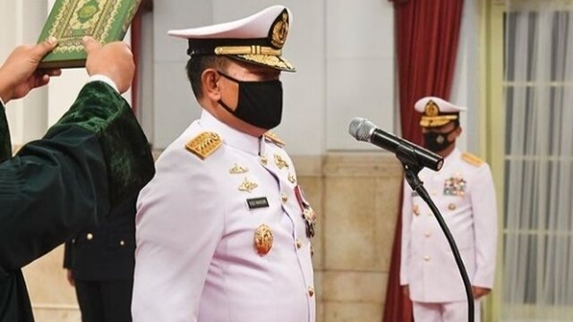 Laksamana Yudo Margono Berpeluang Jadi Panglima TNI, Ini Profilnya