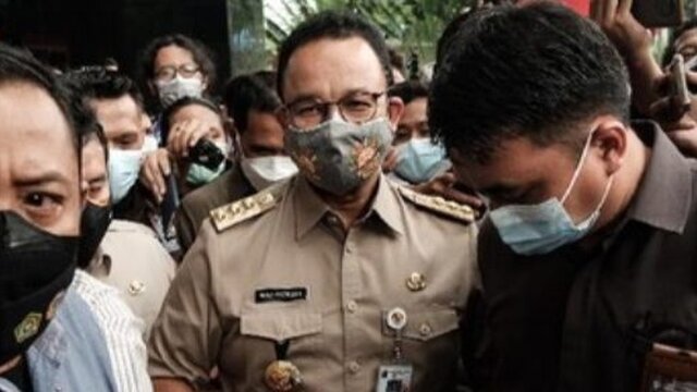 Ini Yang Disampaikan Anies Baswedan Usai Diperiksa KPK
