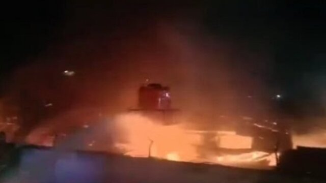Detik-detik Kebakaran di Lapas Tangerang, Tewaskan 41 Orang Napi