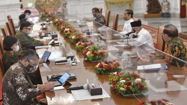 Indonesia Akan Terima Presidensi G20 dari Italia Oktober Mendatang