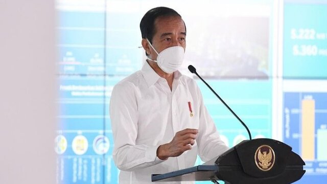 Jokowi: “Covid-19 Ini Tidak Akan Hilang Dalam Waktu Dekat,”