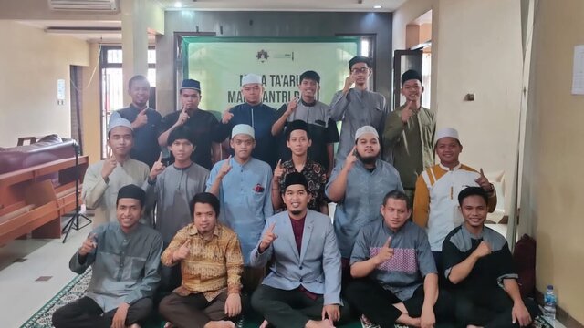Wujud Mencerdaskan Bangsa, PESMADAI Gelar Masa Ta'aruf