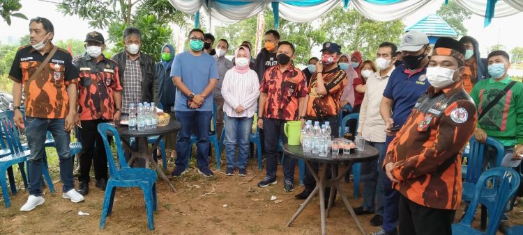 HUT Pemuda Pancasila ke-62