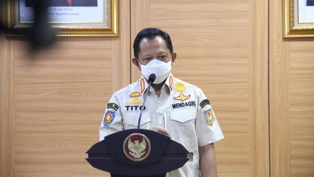 Berikut Isi Instruksi Khusus Soal PPKM Yang Dikeluarkan Mendagri