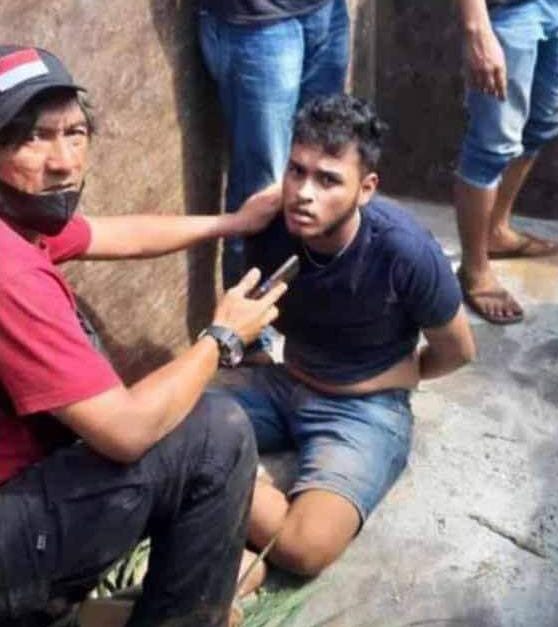 Pelaku Pembunuhan