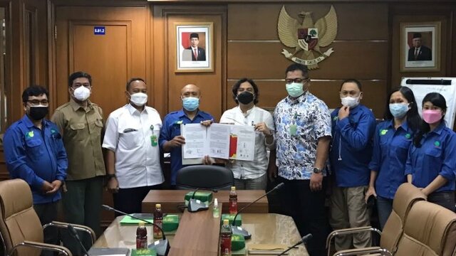 KLHK – LSM Perkuat Kerjasama Bidang Konservasi Sumber Daya Alam
