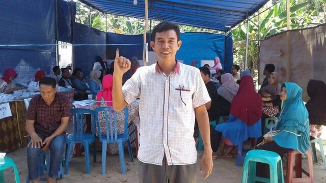 Pilkades Ditengah Pandemi, Inilah Pesan Mulkan Kepada Kades Terpilih