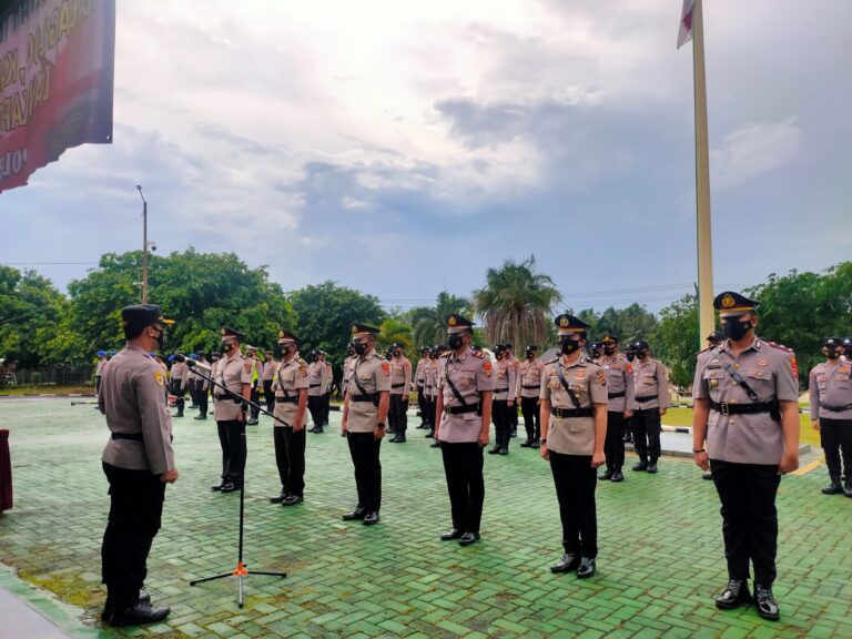 Kapolres Bangka