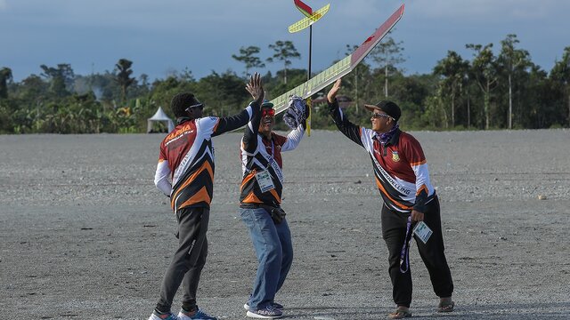 Putra PNS Korem 172/PWY Raih Medali Emas di PON XX Papua