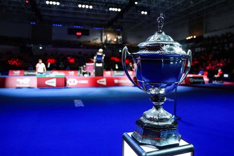 Thomas Cup 2021