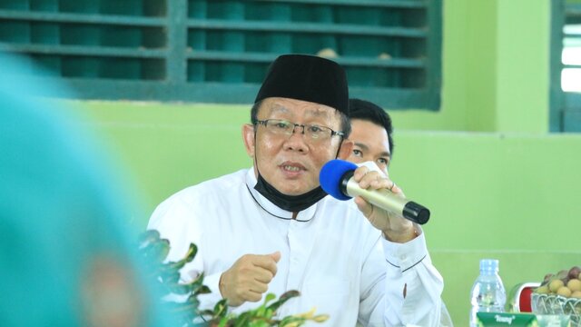 Demi Kemaslahatan Umat, Politisi Golkar Ini Siap Berdakwah
