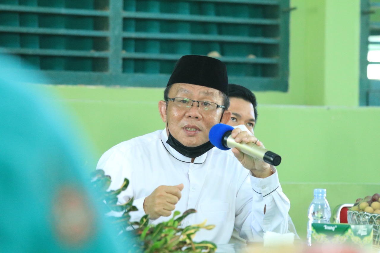 Anggota Komisi IV DPRD Babel
