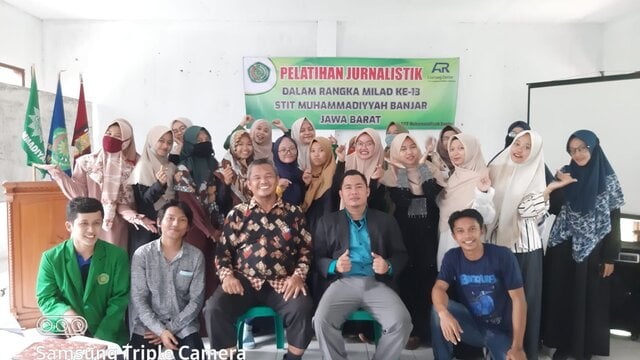 AR Learning Center Gelar Workshop Jurnalistik Offline Secara Gratis