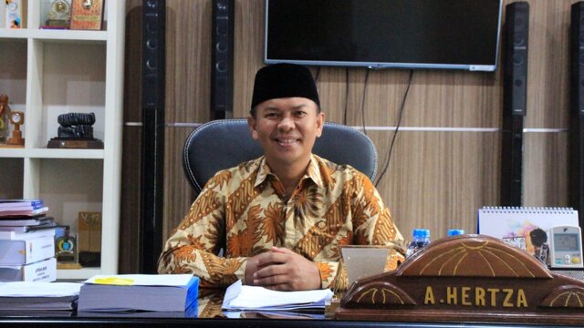 Lulus Ujian P3K, Abang Hertza Apresiasi Perjuangan Guru Honorer dan Paguyuban