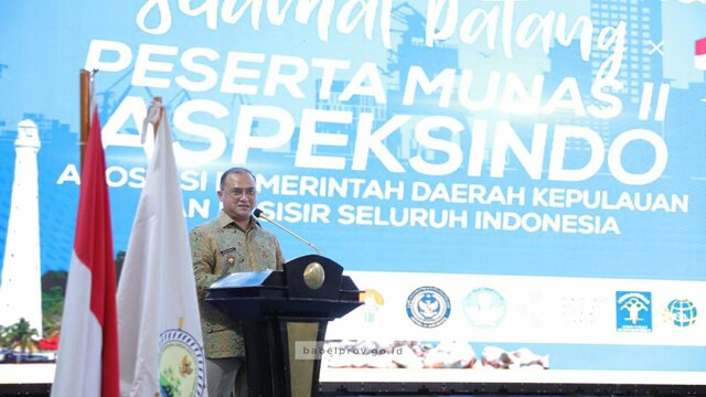 ASPEKSINDO Gelar Munas II di Kabupaten Belitung