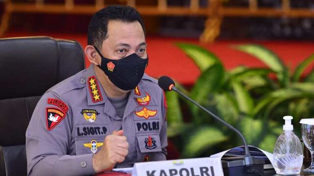 Kapolri Intruksikan Seluruh Jajaran Untuk Tindak Tegas Pinjol Ilegal