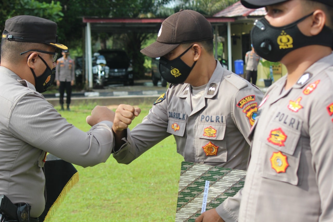 Kapolres Bangka Tengah