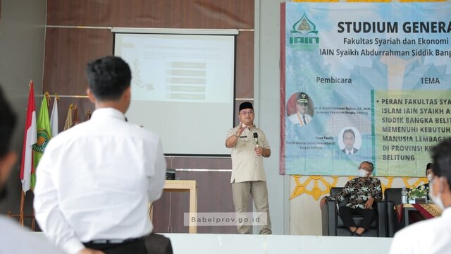 Hadapi Pinjol Yang Meresahkan, Lembaga Keuangan Syariah Butuh SDM Berkualitas