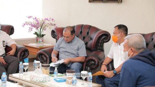 Cukup Pakai Antigen, Gubernur Perlonggar Aturan Penerbangan Dari dan ke Babel