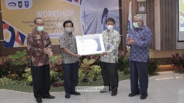 Dana Desa Tepat Sasaran Melalui Aplikasi Siswaskeudes