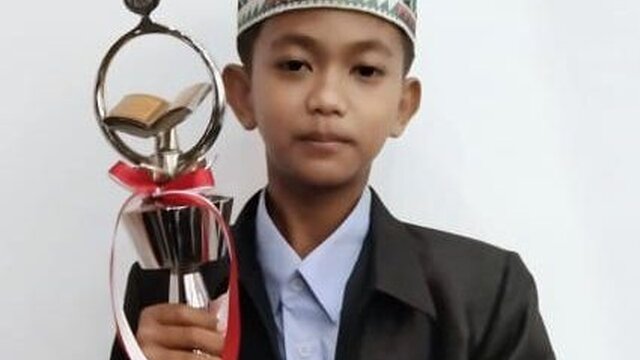 Gubernur Babel Umrahkan Peraih Juara II Nasional Tahfiz Quran