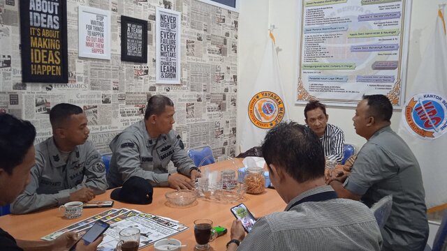 Pegiat Pers KBO Babel Komit Jalankan Tupoksi Sebagai Pegiat Pers