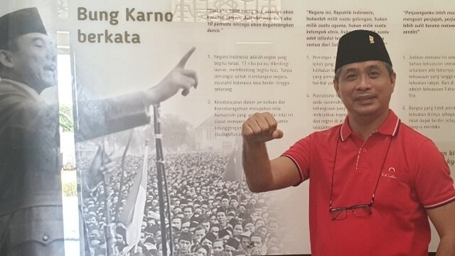 Ini Yang Disampaikan Politisi PDIP Pada Moment Hari Sumpah Pemuda