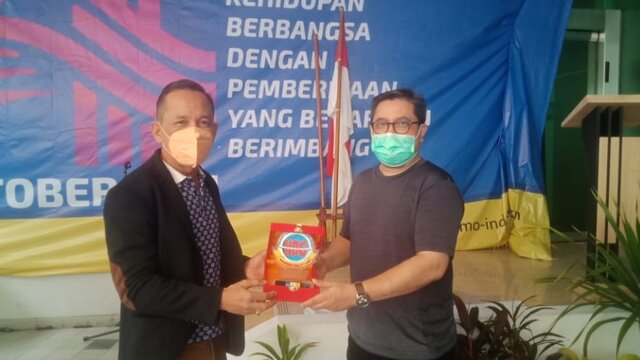 KBO Babel Cikal Bakal Berdirinya Kantor Berita Online di Indonesia