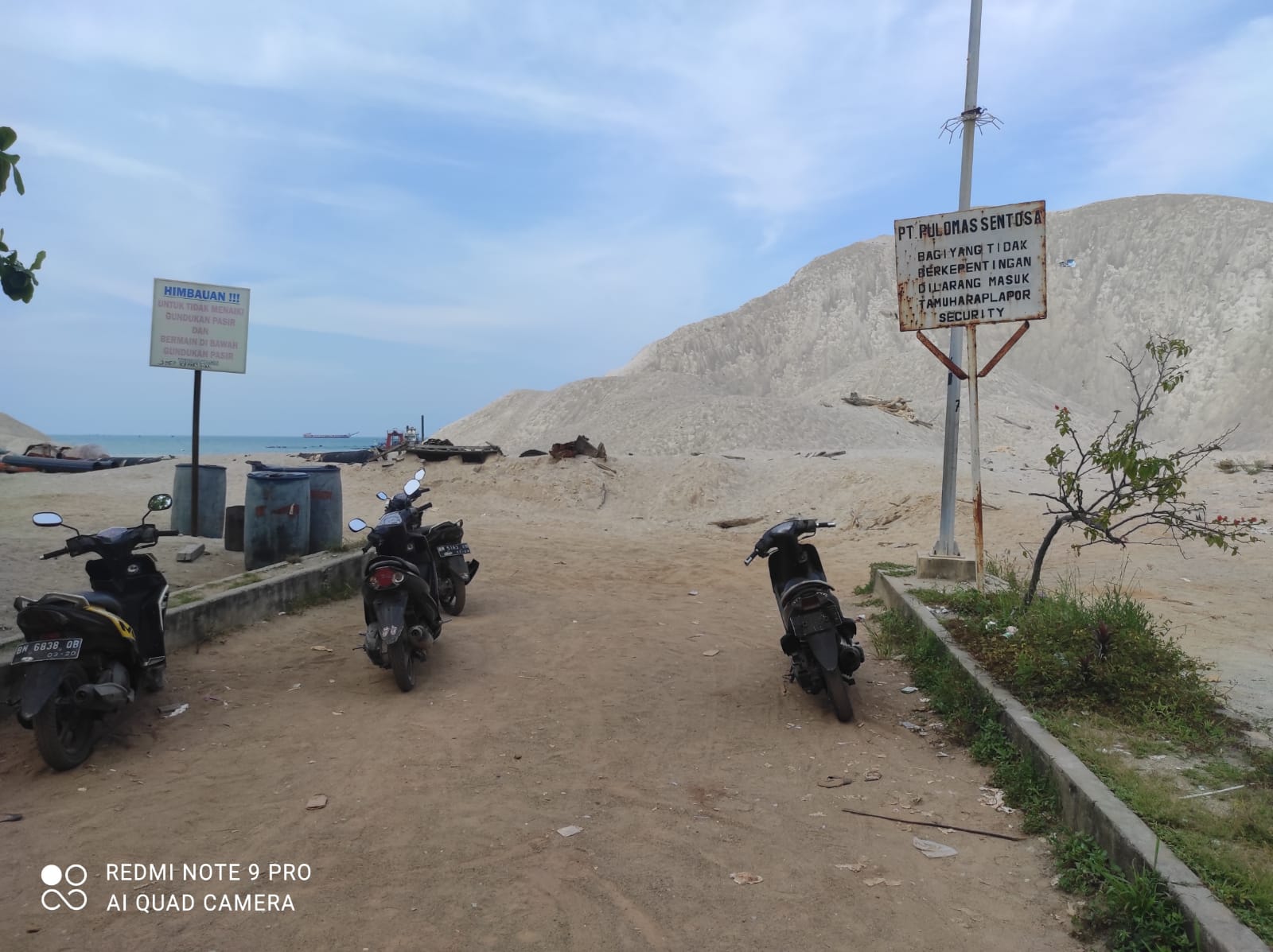 foto tambang pulomas