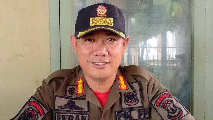 Kasat Polpp Kota Pangkalpinang