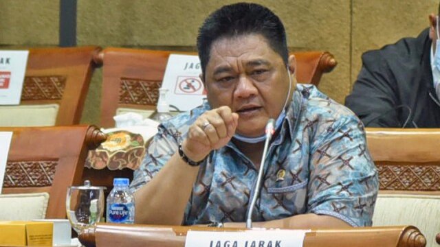 Ridwan Hisjam Sebut Masyarakat Masih Banyak Menggunakan Energi Fosil