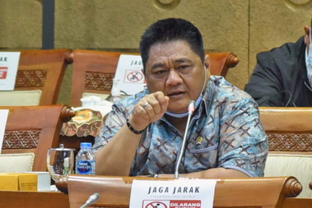 Anggota Komisi VII DPR
