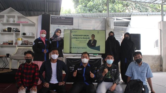AR Learning Center Rombak SDM & Bentuk Yayasan Pusat Pembelajaran Nusantara