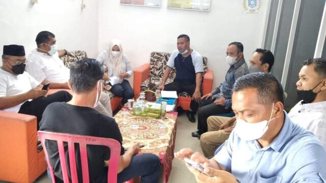 Komisi II DPRD Babel Cek Penyaluran Bantuan Bibit