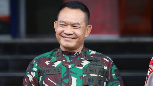 Hari Ini, Letjen Dudung Abdurachman Bakal Dilantik Presiden Sebagai KSAD