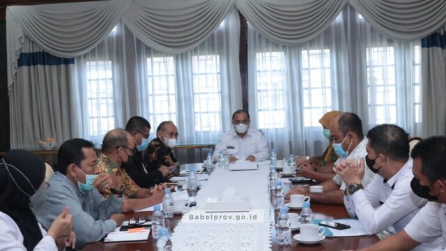 UMP Babel Tahun 2022 Naik 1,08 Persen