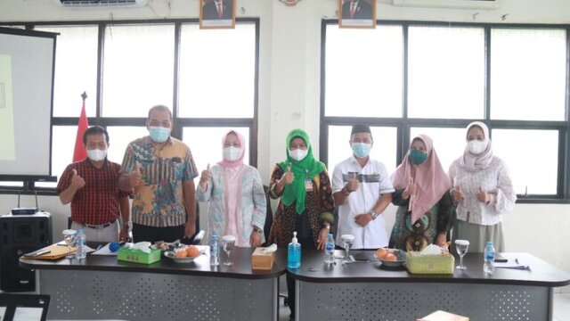 Pemkot Pangkalpinang Sambut Baik Kerja Sama Pembentukan Magister Ilmu Kesehatan