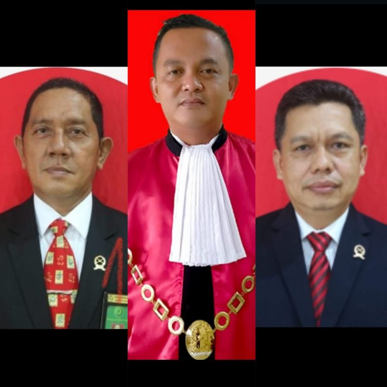 Inilah Hakim PN Tipikor Pangkalpinang Yang Memvonis Bebas Terdakwa Korupsi BRI