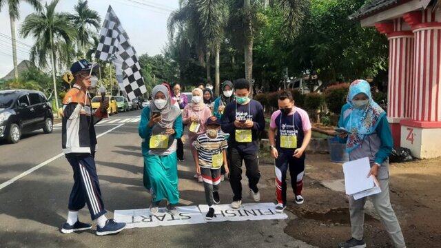 Dinkes Babel Gelar Tes Kebugaran Jasmani Karyawan di Tingkat Kota Pangkalpinang