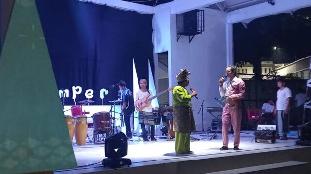 Walikota Pangkalpinang: Saya Suka Seni, Saya Cinta Seni