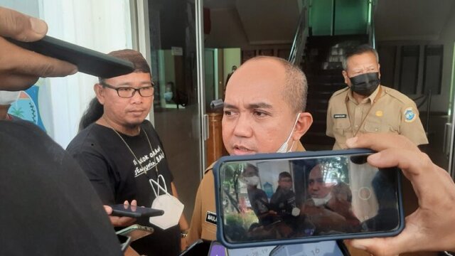Walikota Pangkalpinang Tanggapi Perseteruan Antara Kasatpol PP dan Wakil Ketua DPRD
