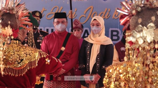 Gubernur Erzaldi Sampaikan Capaian Keberhasilan Kinerja di HUT Babel Ke-21