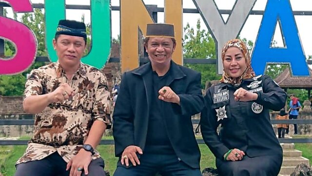 Anton Charliyan: Jangan Campur Adukan Fesival Seni Dengan Masalah Internal Keraton Cirebon