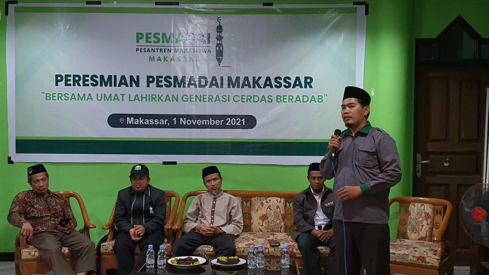 Pesantren Mahasiswa Dai
