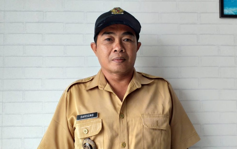 Kepala Desa Juru Sebarang