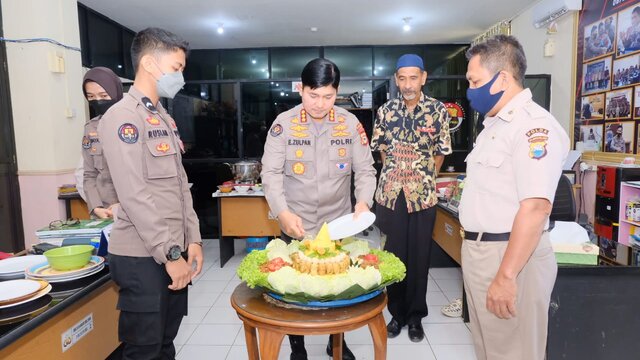 Bidhumas Polda Sulsel Harap Jalinan Sinergi Dengan Media Semakin Kuat