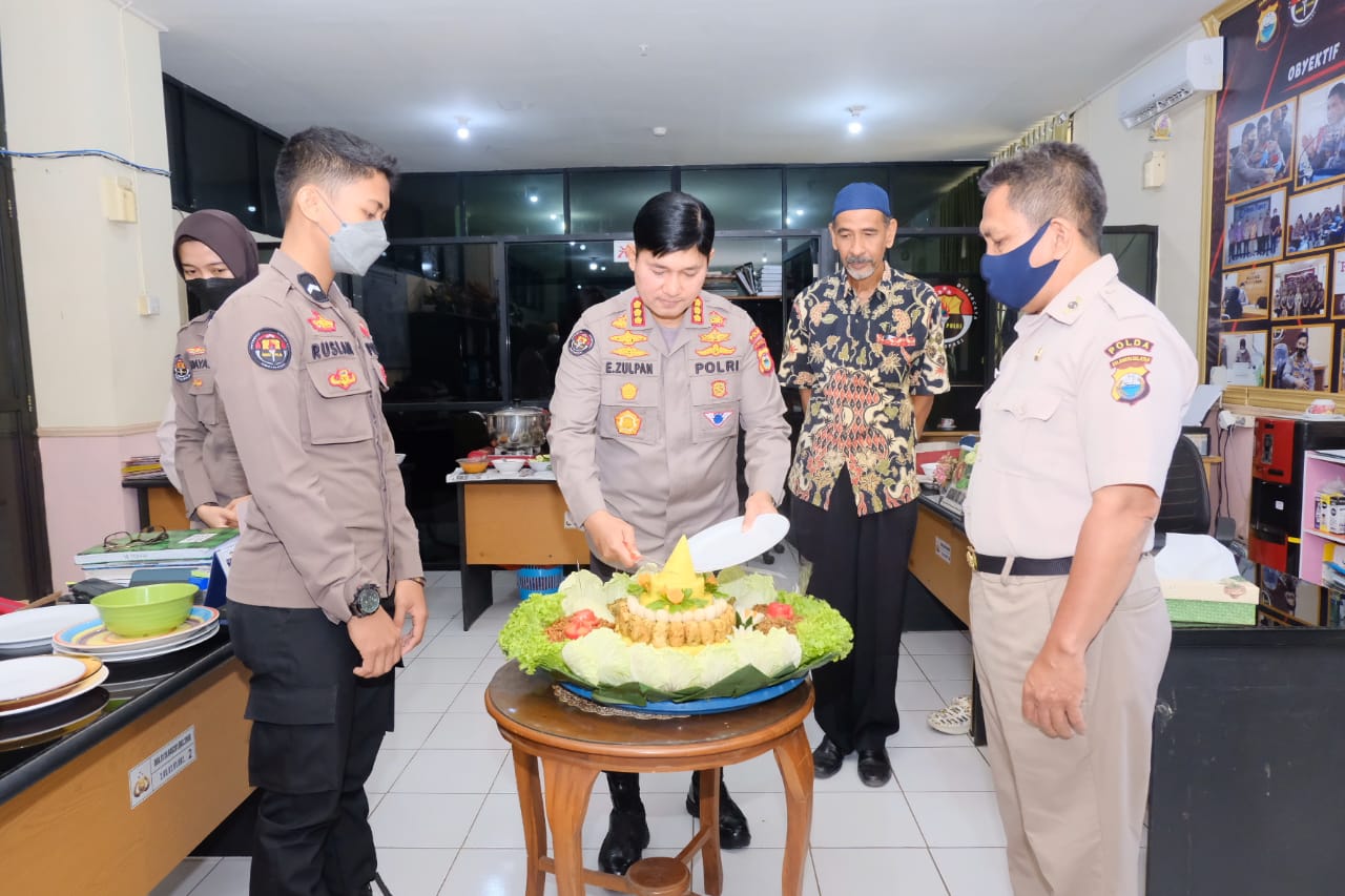 Bidhumas Polda Sulsel